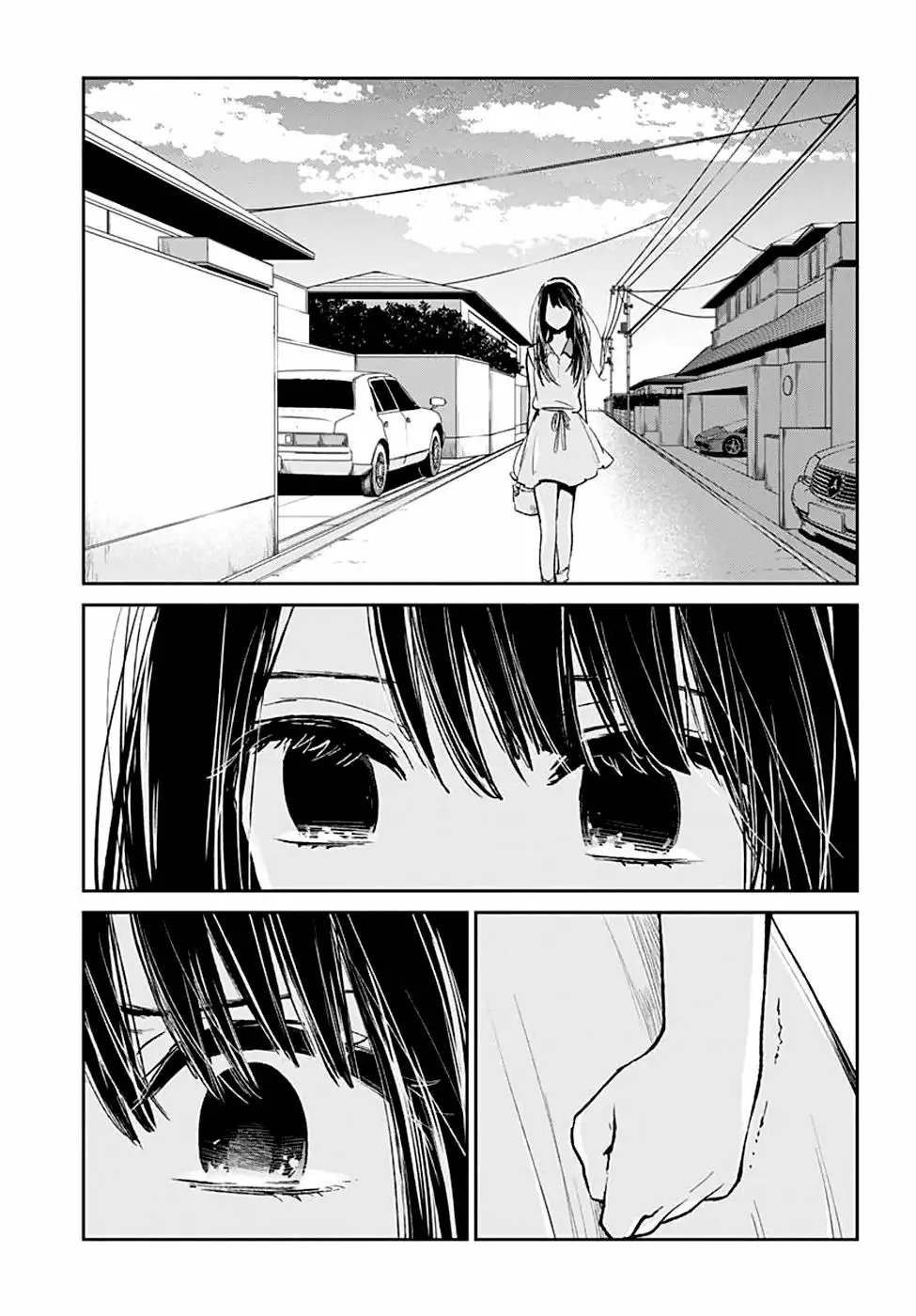 Kimi wa Midara na Boku no Joou Capitulo 11 página 28