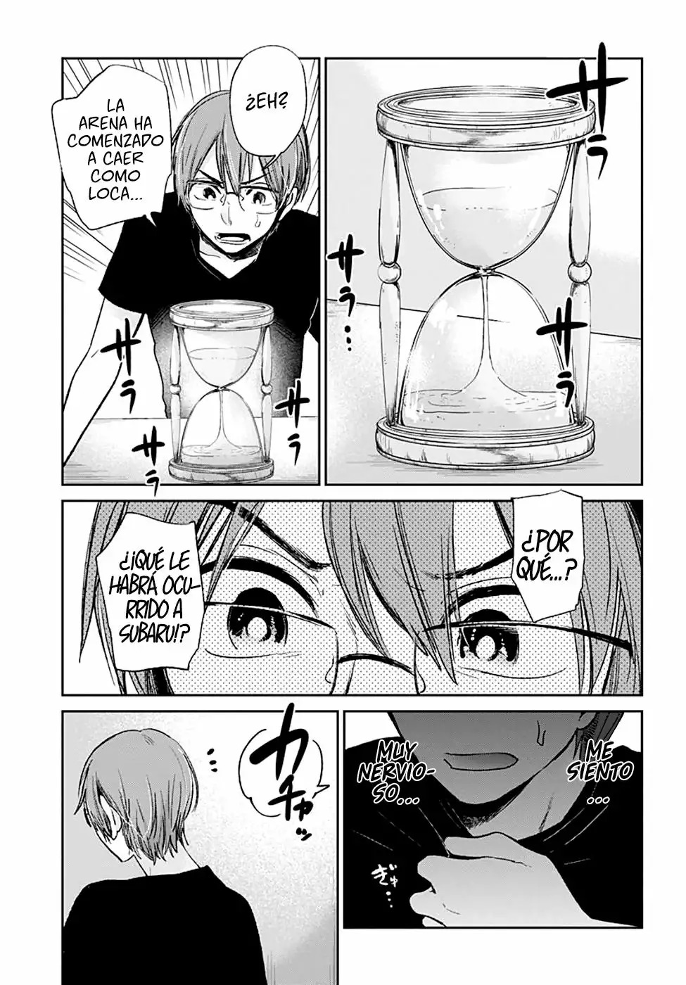 Kimi wa Midara na Boku no Joou Capitulo 11 página 30