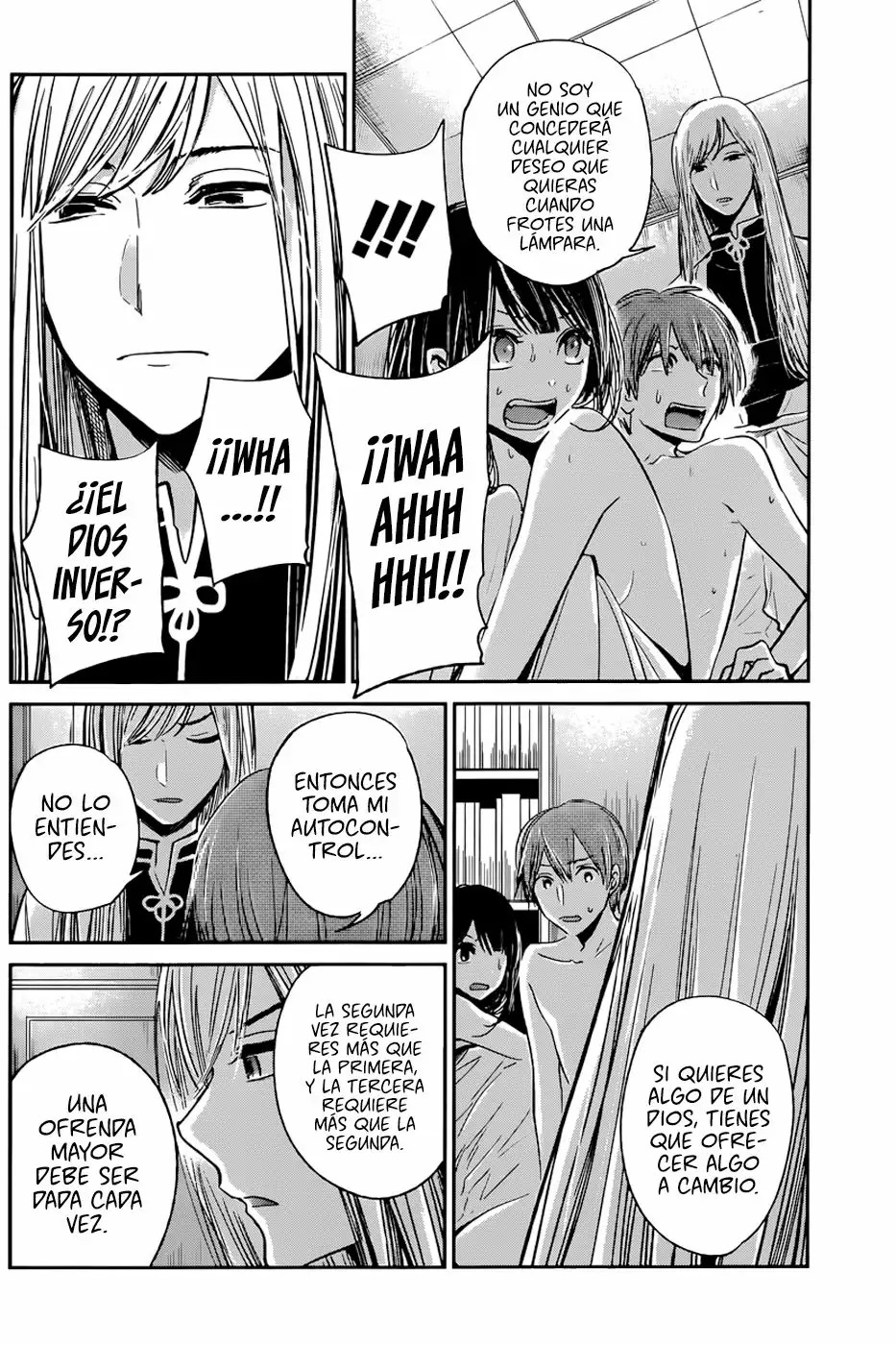 Kimi wa Midara na Boku no Joou Capitulo 12: FINAL página 13