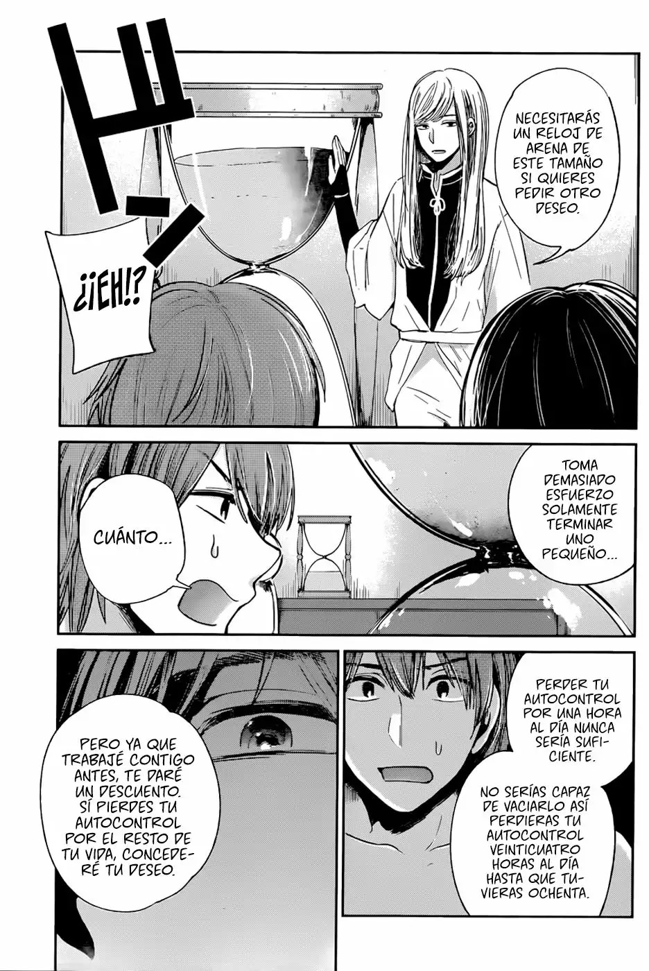 Kimi wa Midara na Boku no Joou Capitulo 12: FINAL página 14