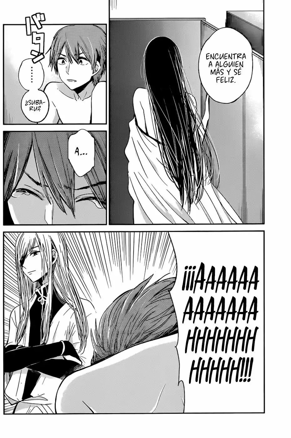 Kimi wa Midara na Boku no Joou Capitulo 12: FINAL página 17
