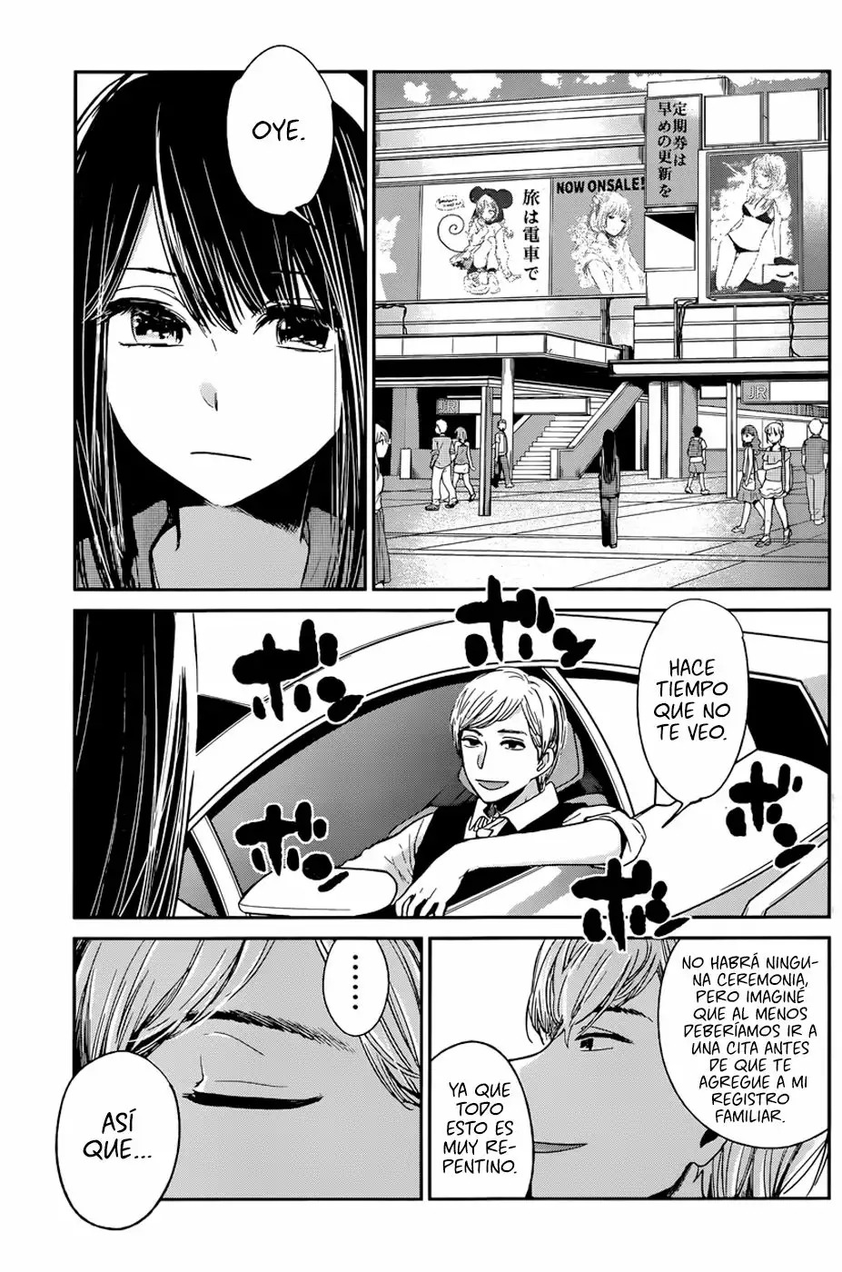 Kimi wa Midara na Boku no Joou Capitulo 12: FINAL página 18