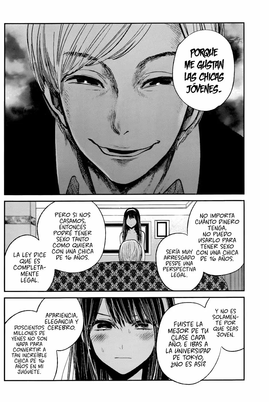 Kimi wa Midara na Boku no Joou Capitulo 12: FINAL página 25