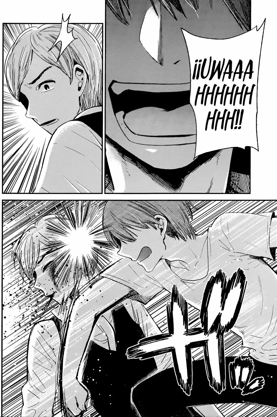Kimi wa Midara na Boku no Joou Capitulo 12: FINAL página 29
