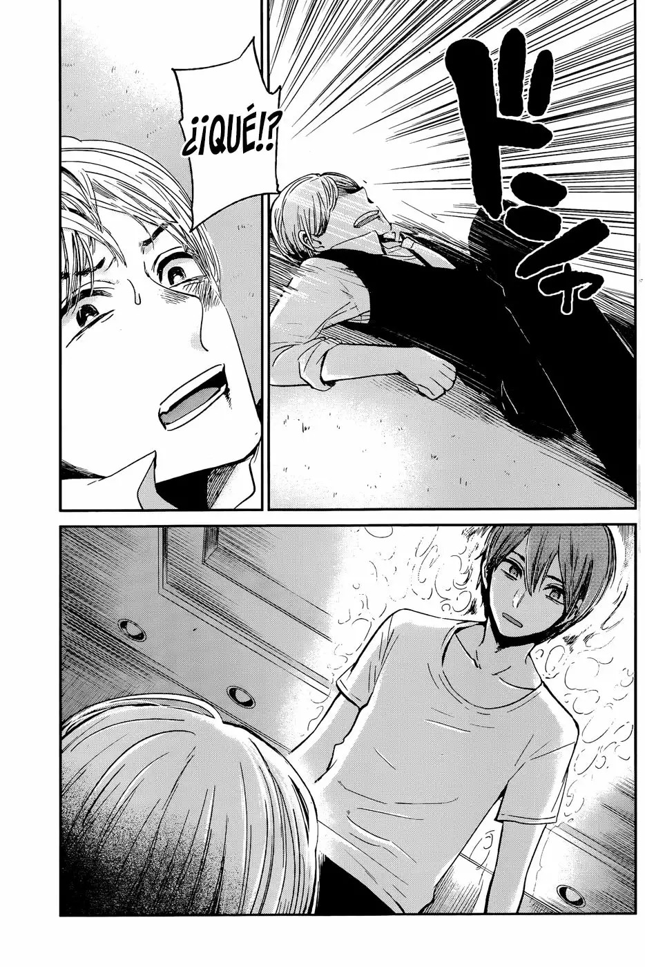 Kimi wa Midara na Boku no Joou Capitulo 12: FINAL página 30