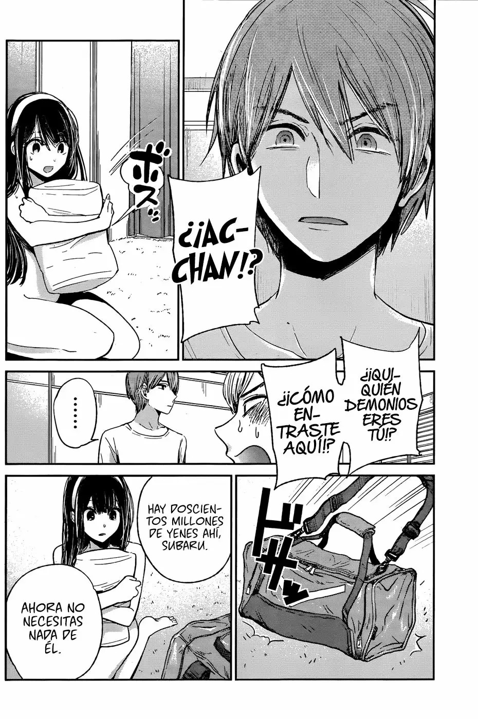 Kimi wa Midara na Boku no Joou Capitulo 12: FINAL página 31