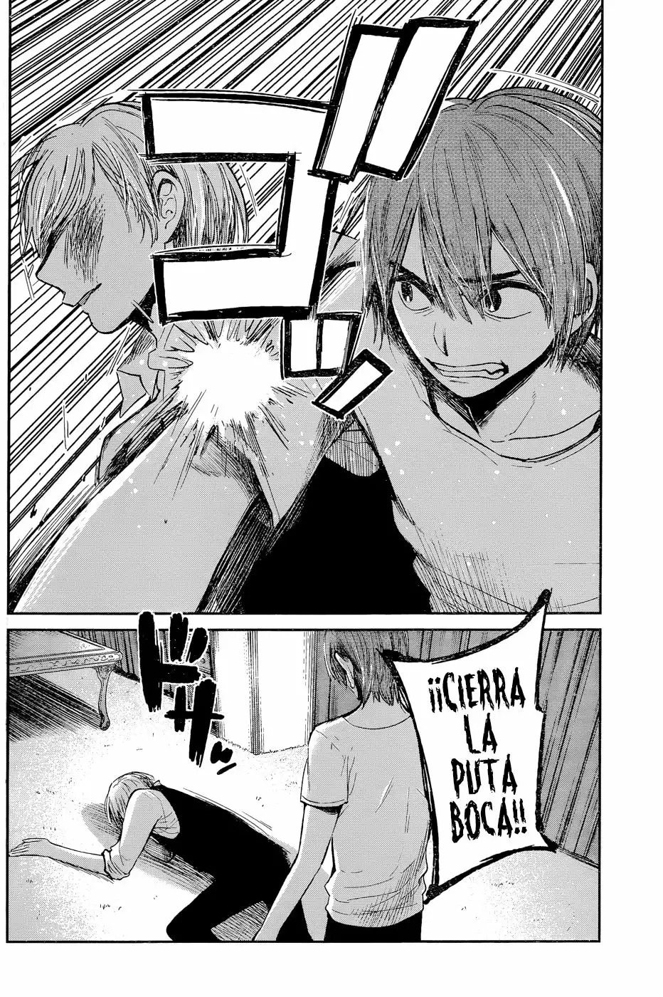 Kimi wa Midara na Boku no Joou Capitulo 12: FINAL página 37
