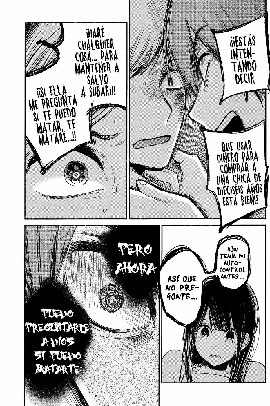 Kimi wa Midara na Boku no Joou Capitulo 12: FINAL página 38