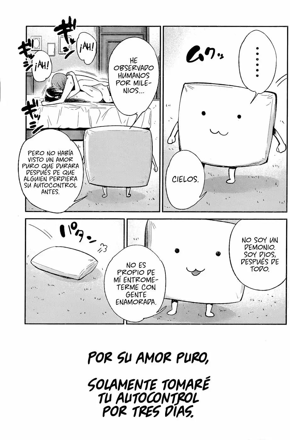 Kimi wa Midara na Boku no Joou Capitulo 12: FINAL página 42