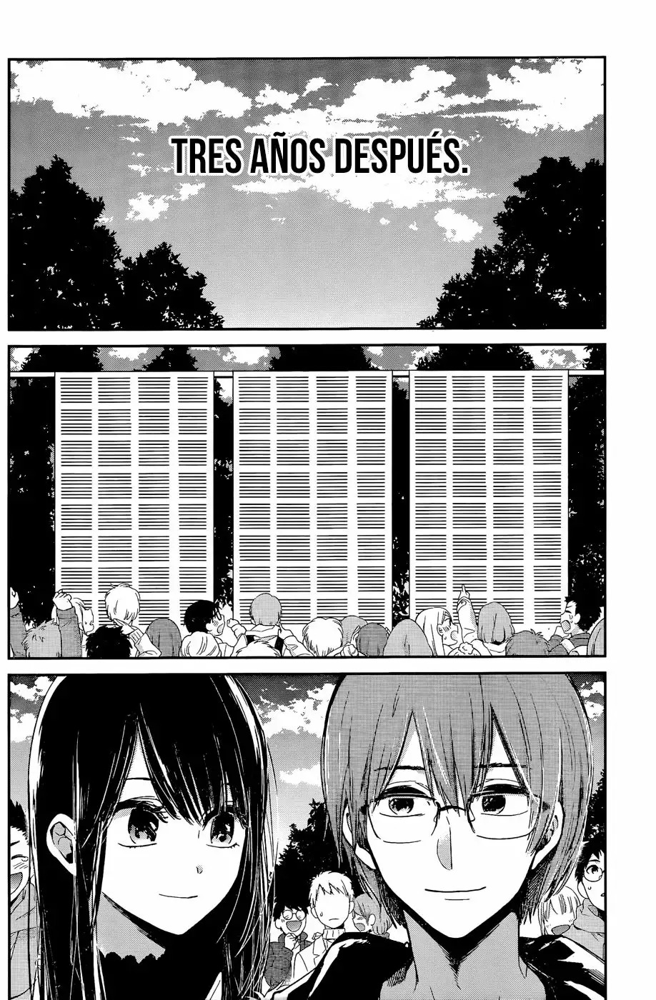 Kimi wa Midara na Boku no Joou Capitulo 12: FINAL página 43