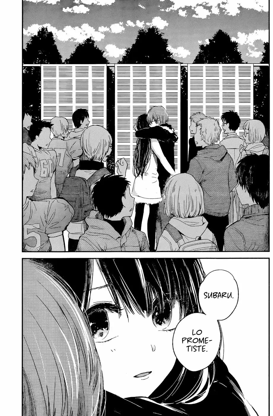 Kimi wa Midara na Boku no Joou Capitulo 12: FINAL página 44