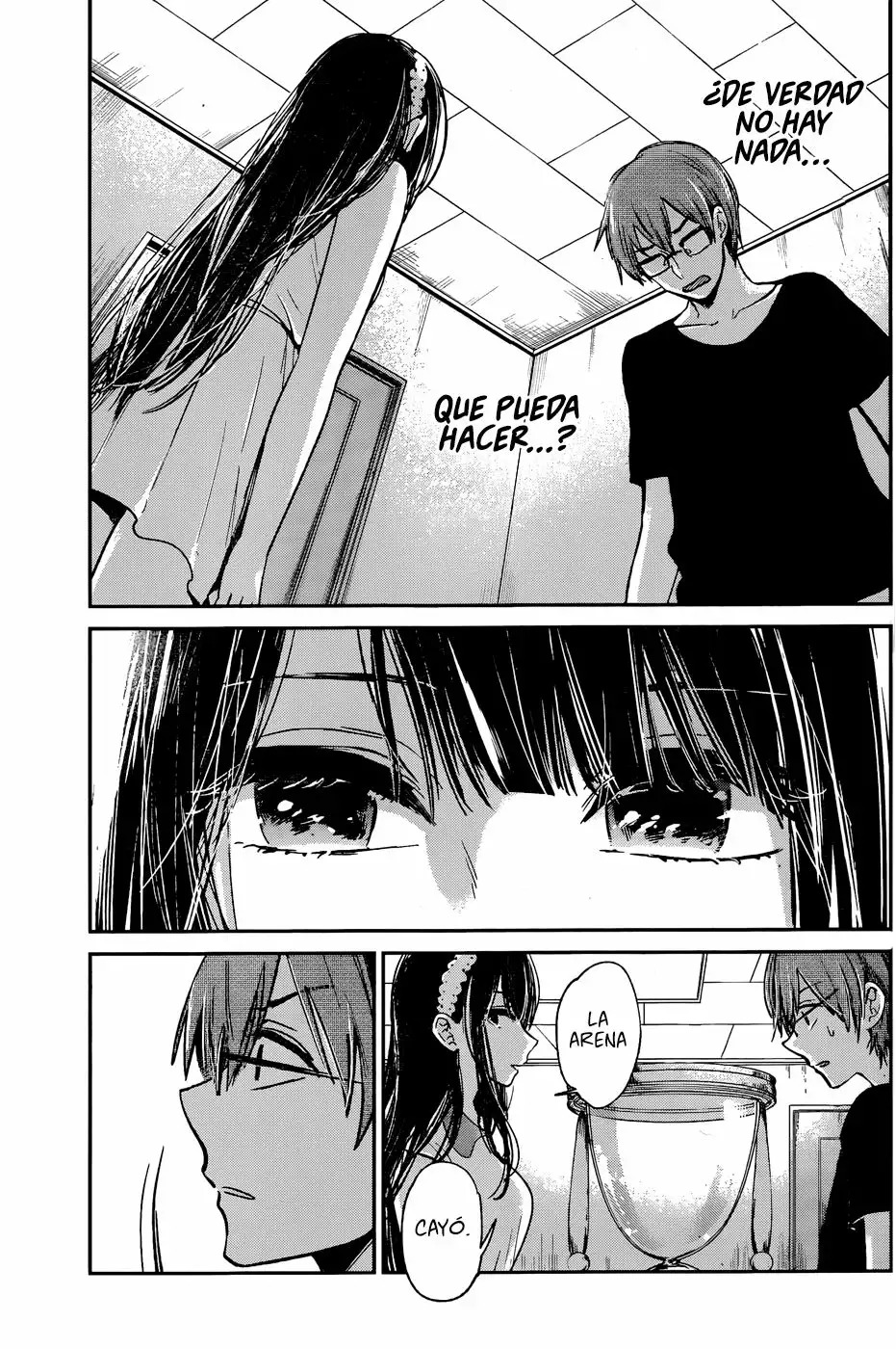 Kimi wa Midara na Boku no Joou Capitulo 12: FINAL página 6