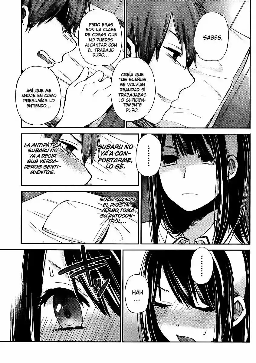 Kimi wa Midara na Boku no Joou Capitulo 2 página 29