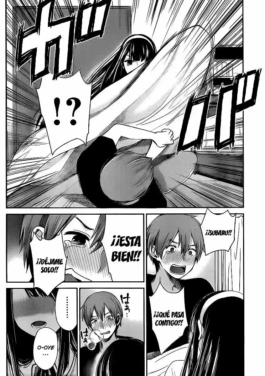 Kimi wa Midara na Boku no Joou Capitulo 2 página 30
