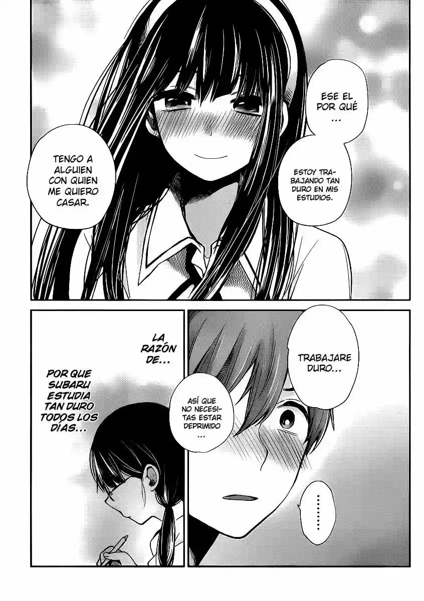 Kimi wa Midara na Boku no Joou Capitulo 2 página 33