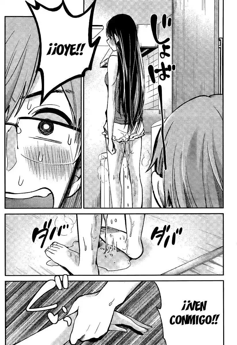 Kimi wa Midara na Boku no Joou Capitulo 3 página 12