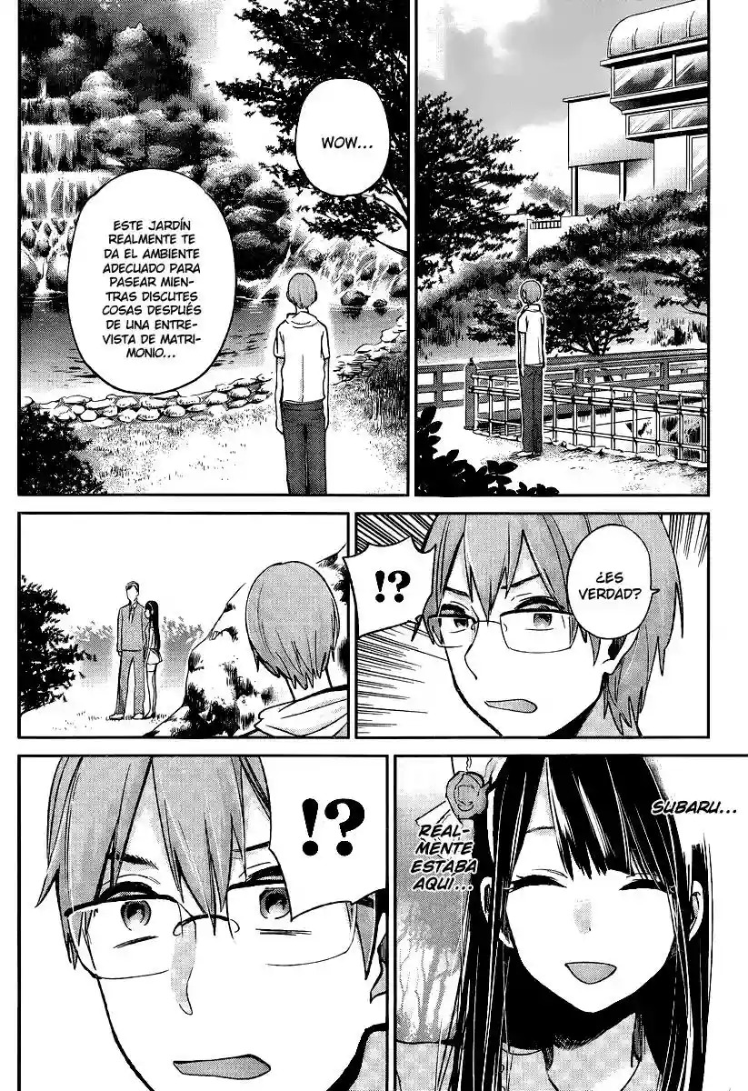Kimi wa Midara na Boku no Joou Capitulo 3 página 26