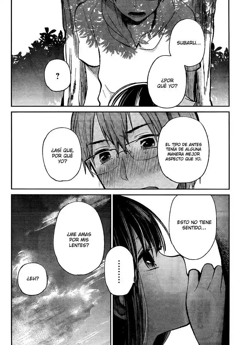 Kimi wa Midara na Boku no Joou Capitulo 3 página 37