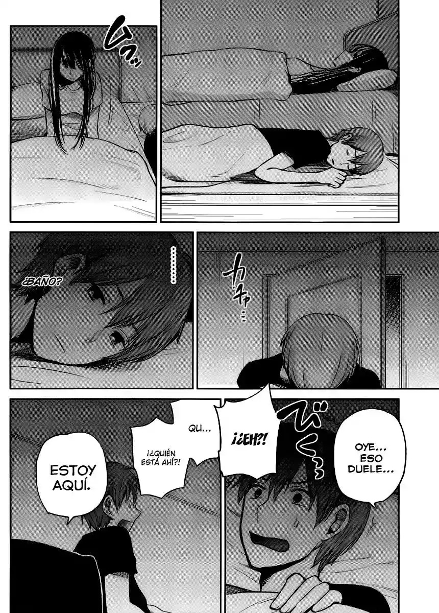 Kimi wa Midara na Boku no Joou Capitulo 4 página 18