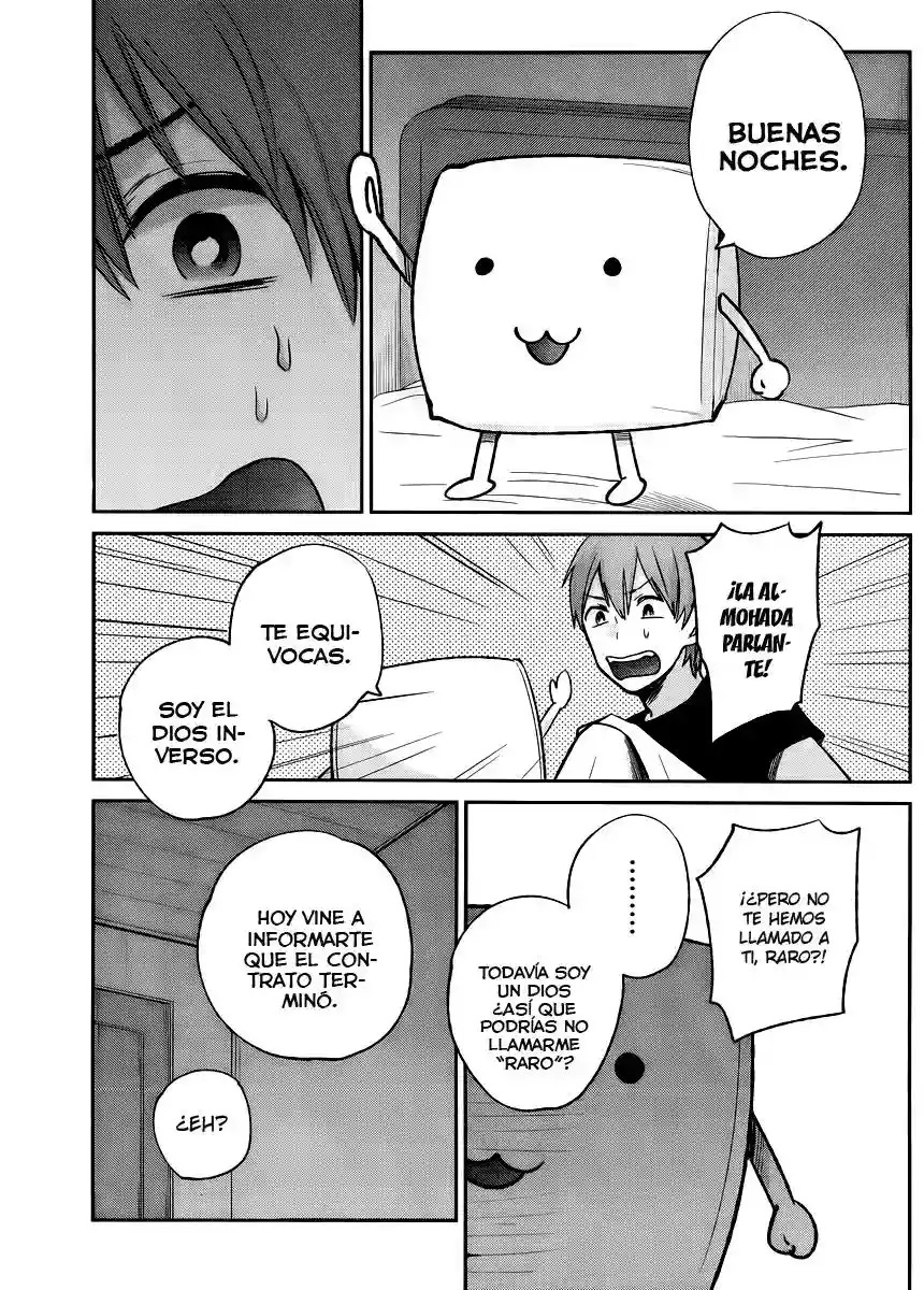 Kimi wa Midara na Boku no Joou Capitulo 4 página 19
