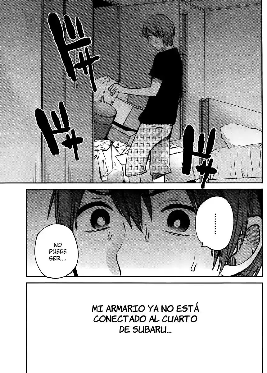 Kimi wa Midara na Boku no Joou Capitulo 4 página 21