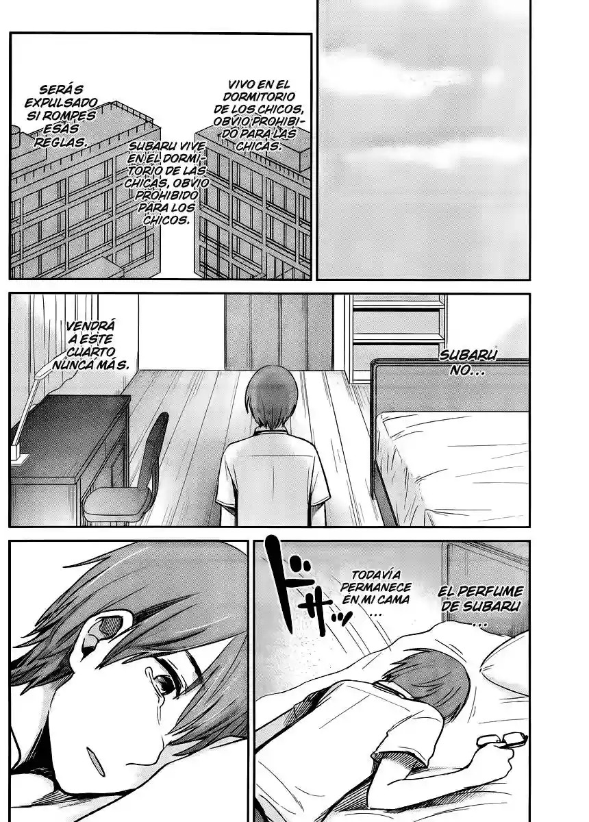 Kimi wa Midara na Boku no Joou Capitulo 4 página 28