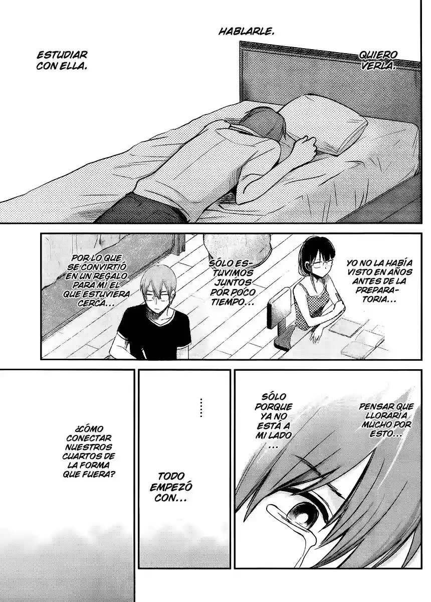 Kimi wa Midara na Boku no Joou Capitulo 4 página 29