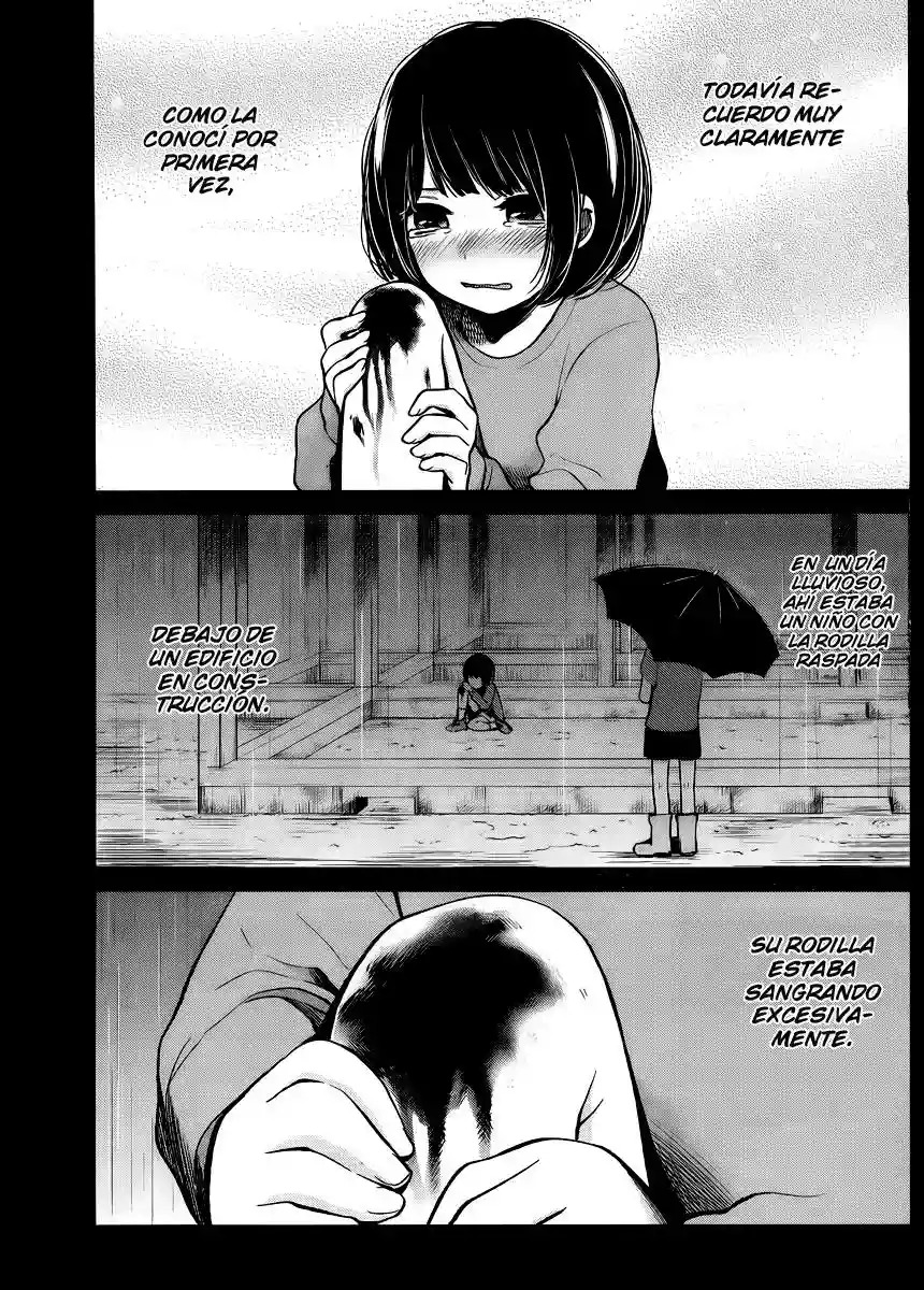 Kimi wa Midara na Boku no Joou Capitulo 4 página 3