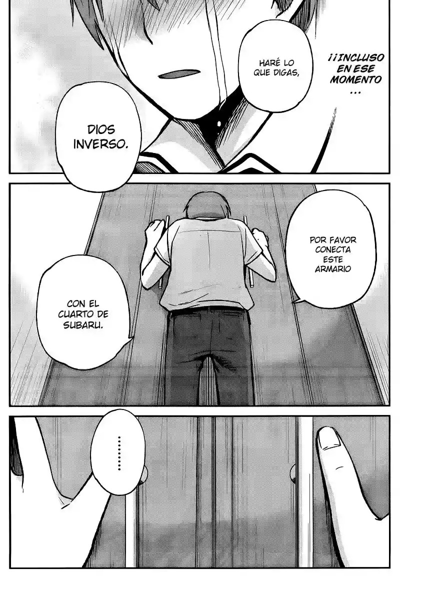 Kimi wa Midara na Boku no Joou Capitulo 4 página 32