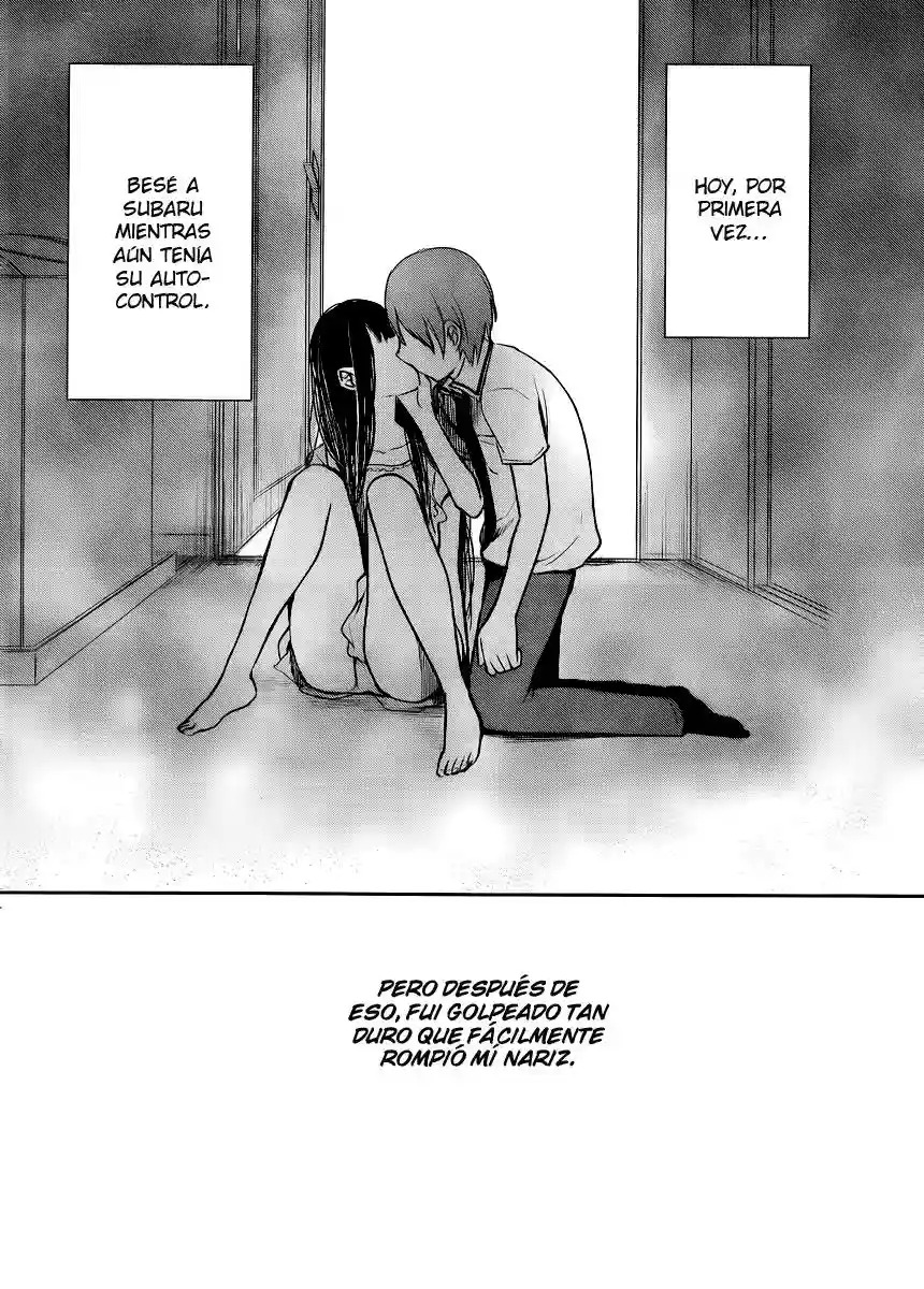 Kimi wa Midara na Boku no Joou Capitulo 4 página 38