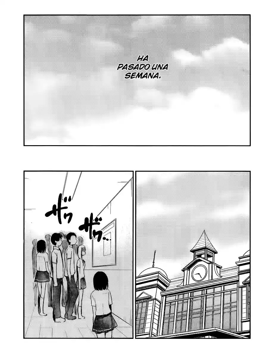 Kimi wa Midara na Boku no Joou Capitulo 4 página 39