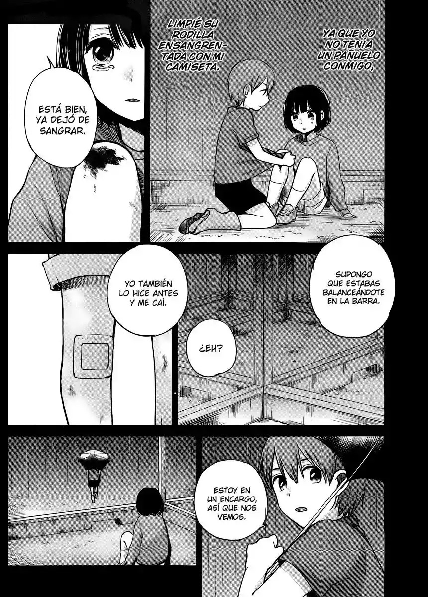 Kimi wa Midara na Boku no Joou Capitulo 4 página 4