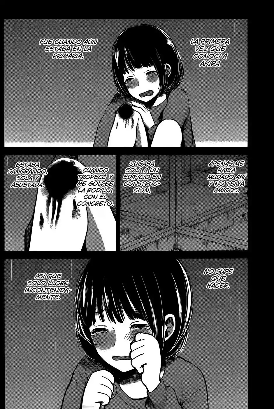 Kimi wa Midara na Boku no Joou Capitulo 5 página 2