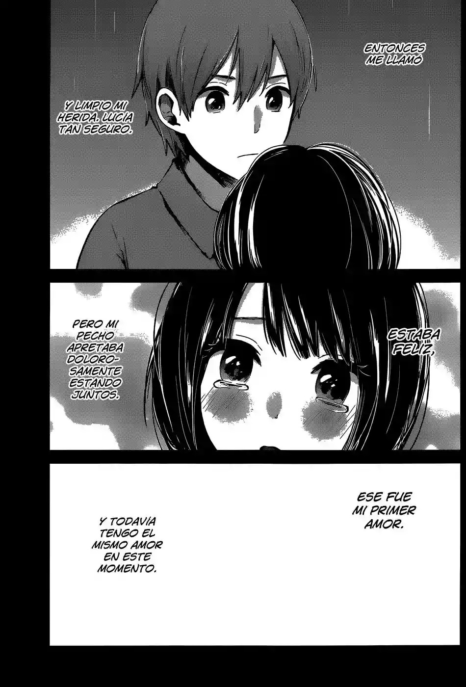 Kimi wa Midara na Boku no Joou Capitulo 5 página 3