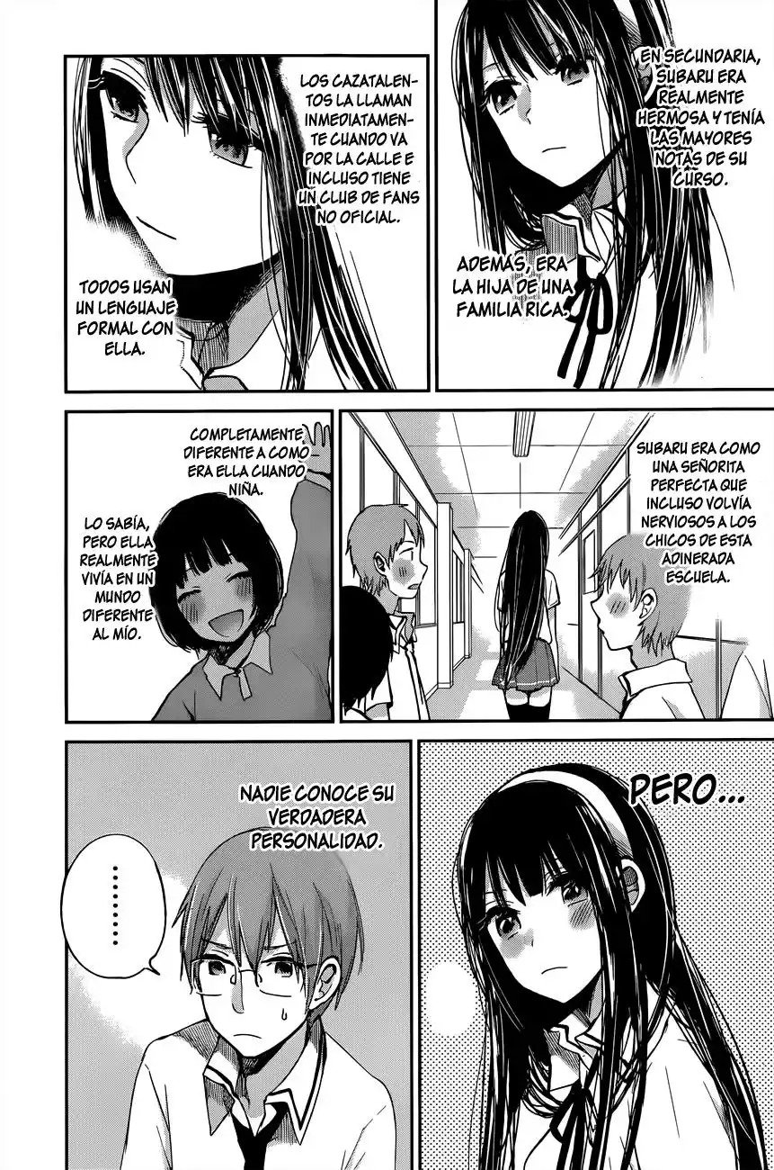 Kimi wa Midara na Boku no Joou Capitulo 7 página 5