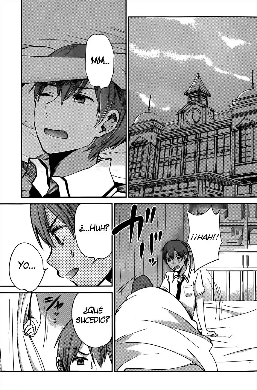 Kimi wa Midara na Boku no Joou Capitulo 8 página 18