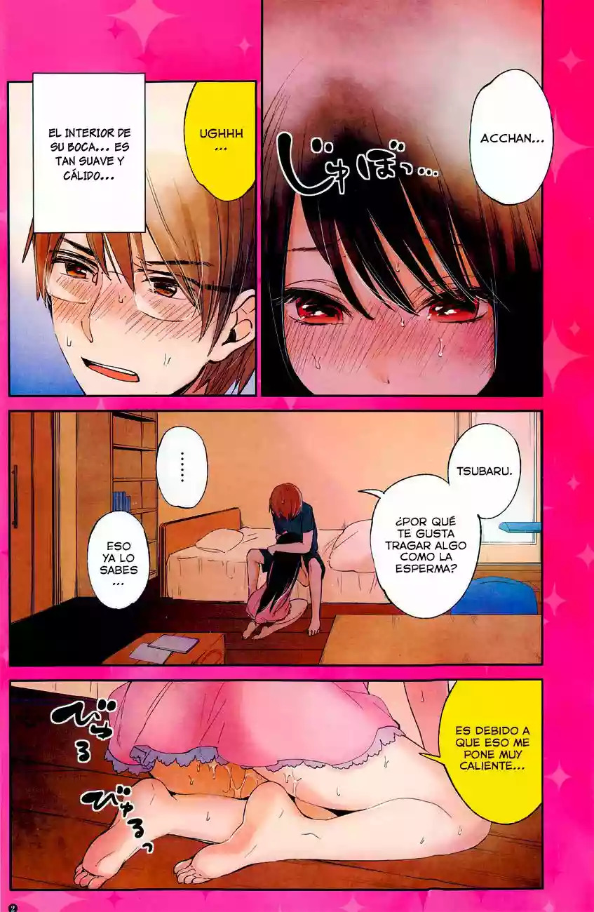 Kimi wa Midara na Boku no Joou Capitulo 9.05: Bengaihen página 4