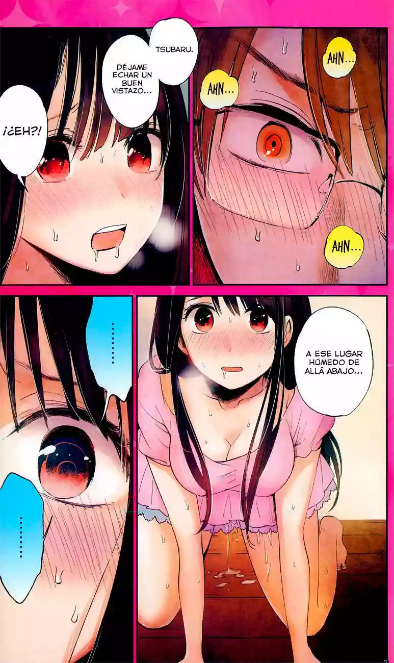 Kimi wa Midara na Boku no Joou Capitulo 9.05: Bengaihen página 5