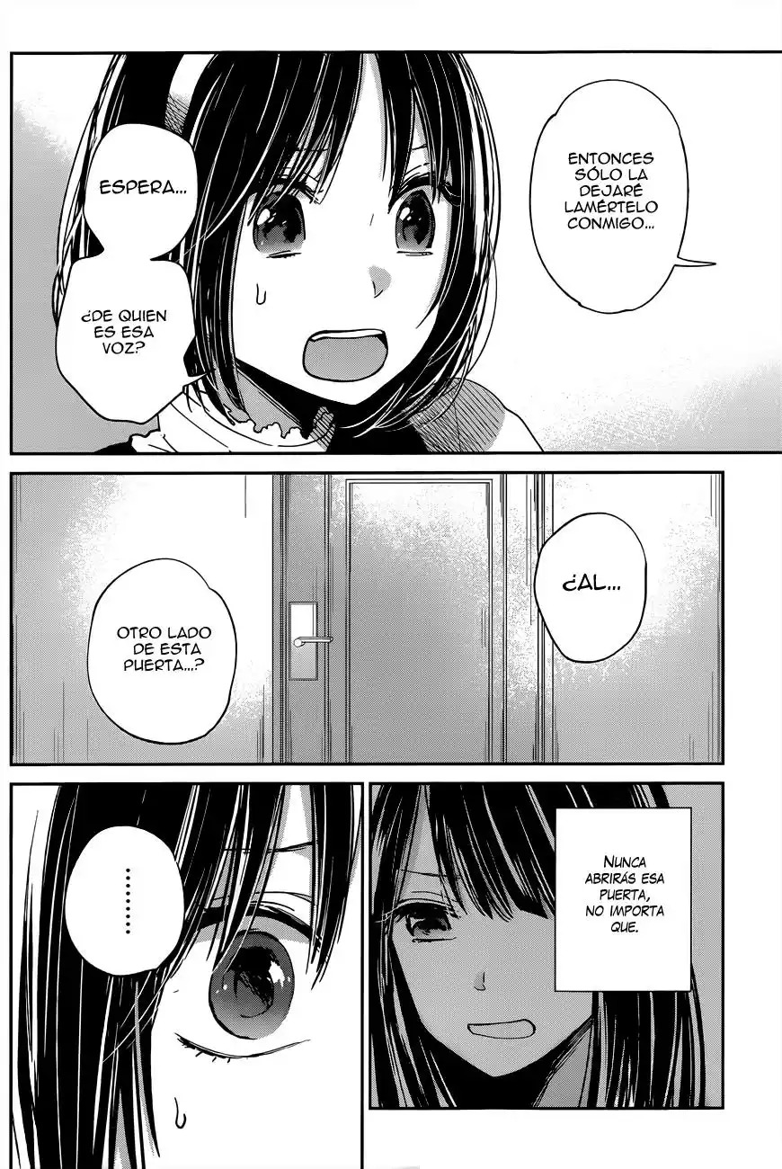 Kimi wa Midara na Boku no Joou Capitulo 9: Capítulo nueve página 26