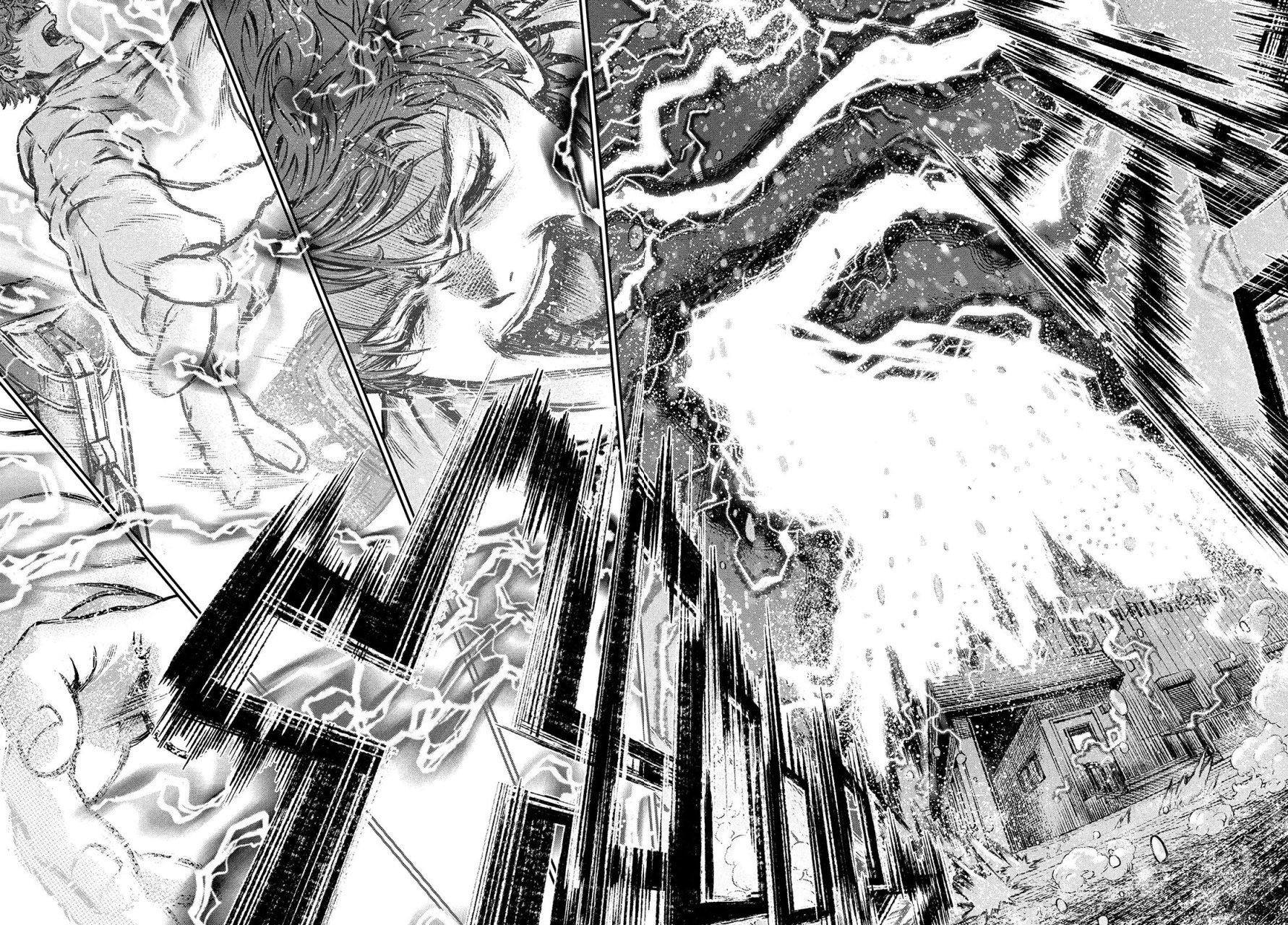 Koudou ni Hattatsu Shita Igaku wa Mahou to Kubetsu ga Tsukanai Capitulo 1: Médico sin fronteras página 26