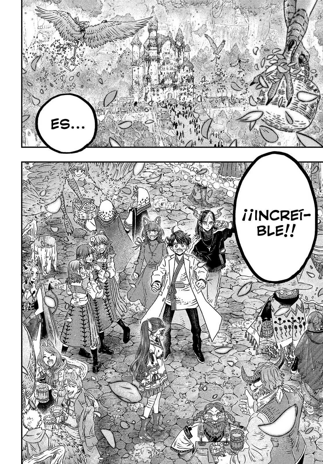Koudou ni Hattatsu Shita Igaku wa Mahou to Kubetsu ga Tsukanai Capitulo 10: Seguimiento Médico página 11