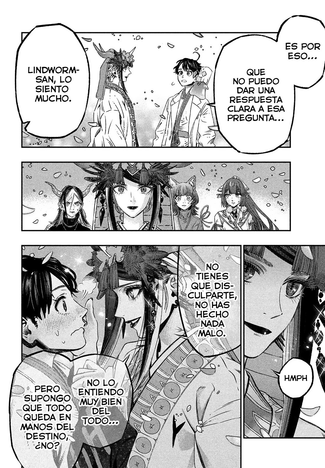 Koudou ni Hattatsu Shita Igaku wa Mahou to Kubetsu ga Tsukanai Capitulo 10: Seguimiento Médico página 19