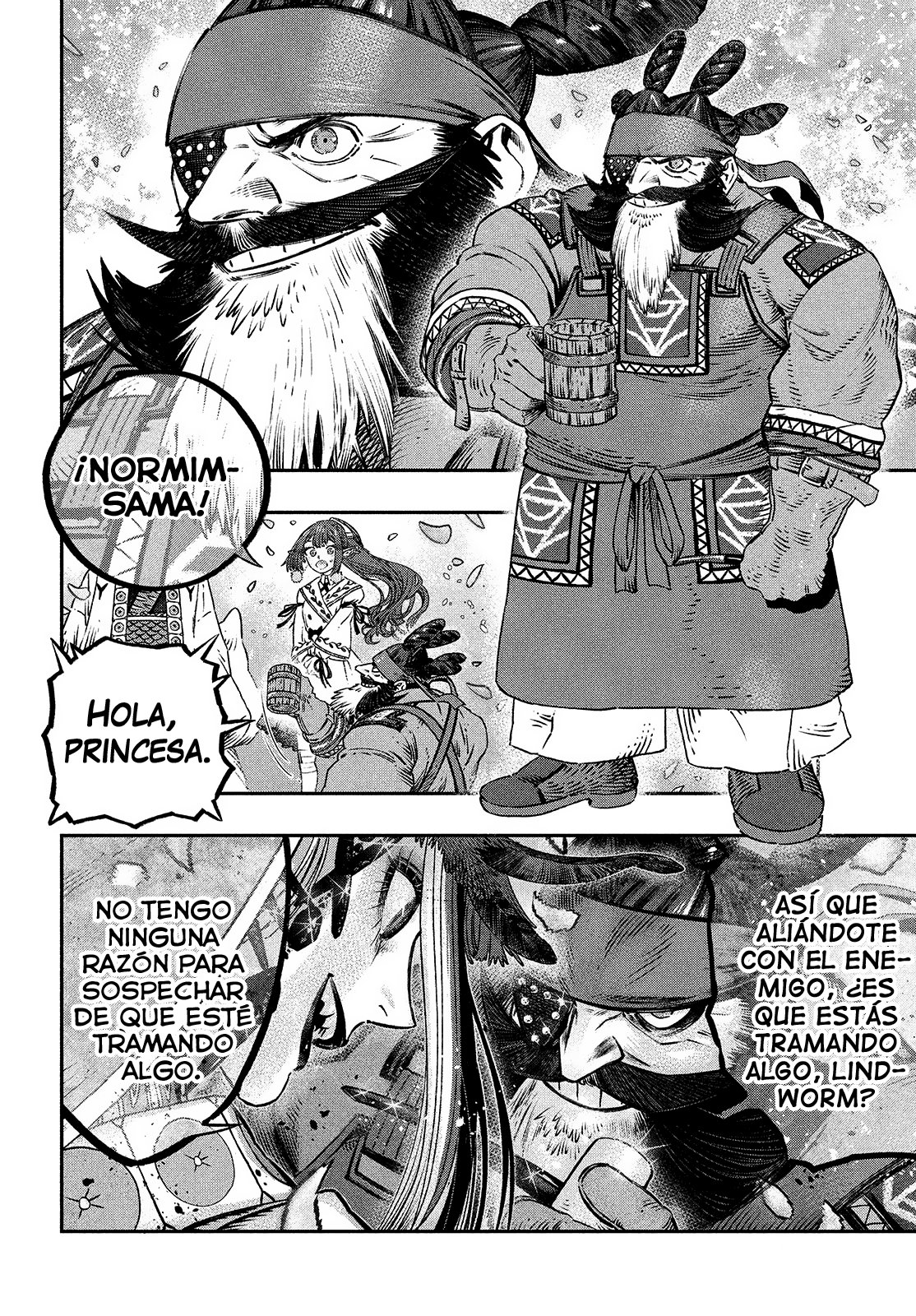 Koudou ni Hattatsu Shita Igaku wa Mahou to Kubetsu ga Tsukanai Capitulo 10: Seguimiento Médico página 25