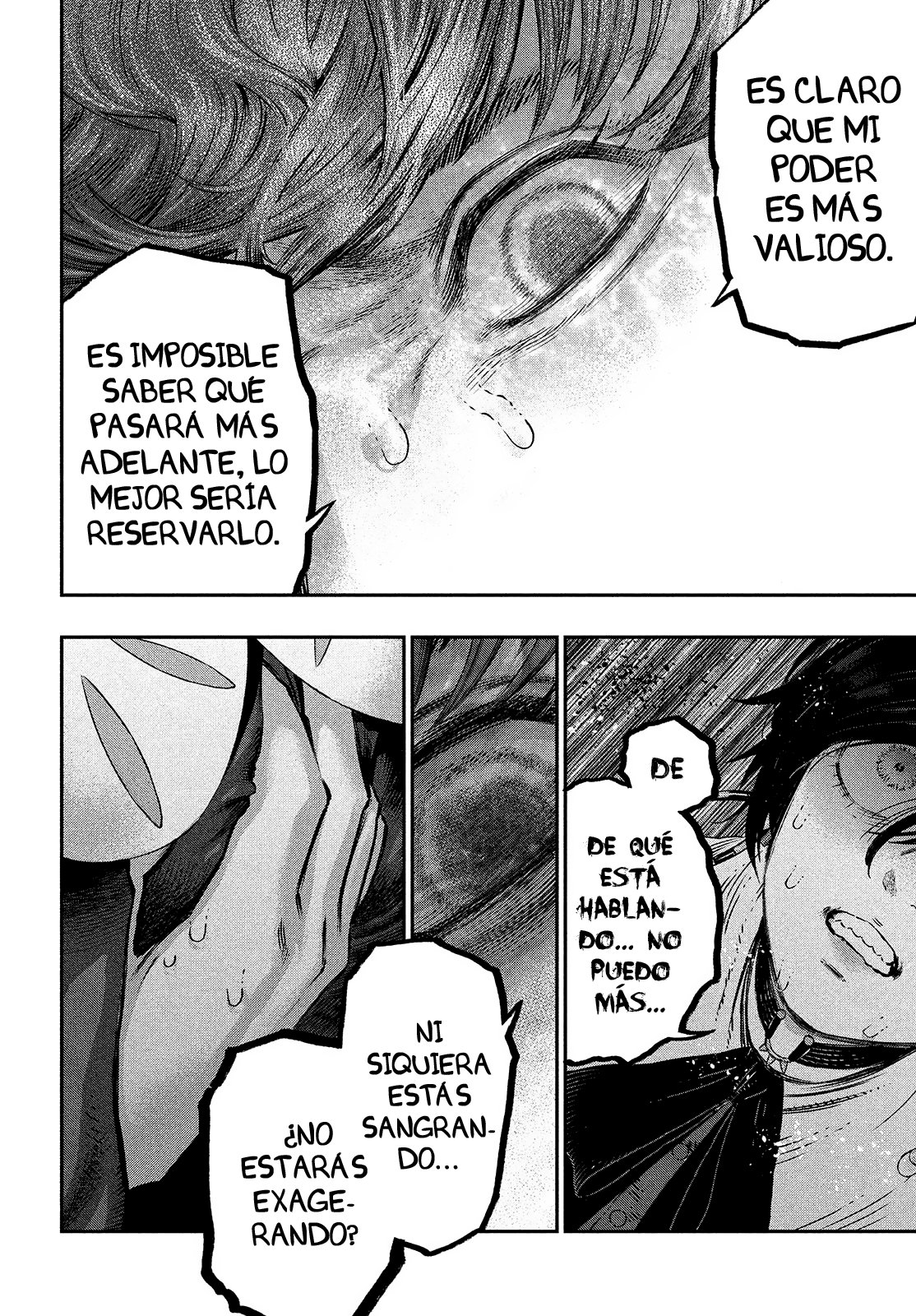 Koudou ni Hattatsu Shita Igaku wa Mahou to Kubetsu ga Tsukanai Capitulo 10: Seguimiento Médico página 33