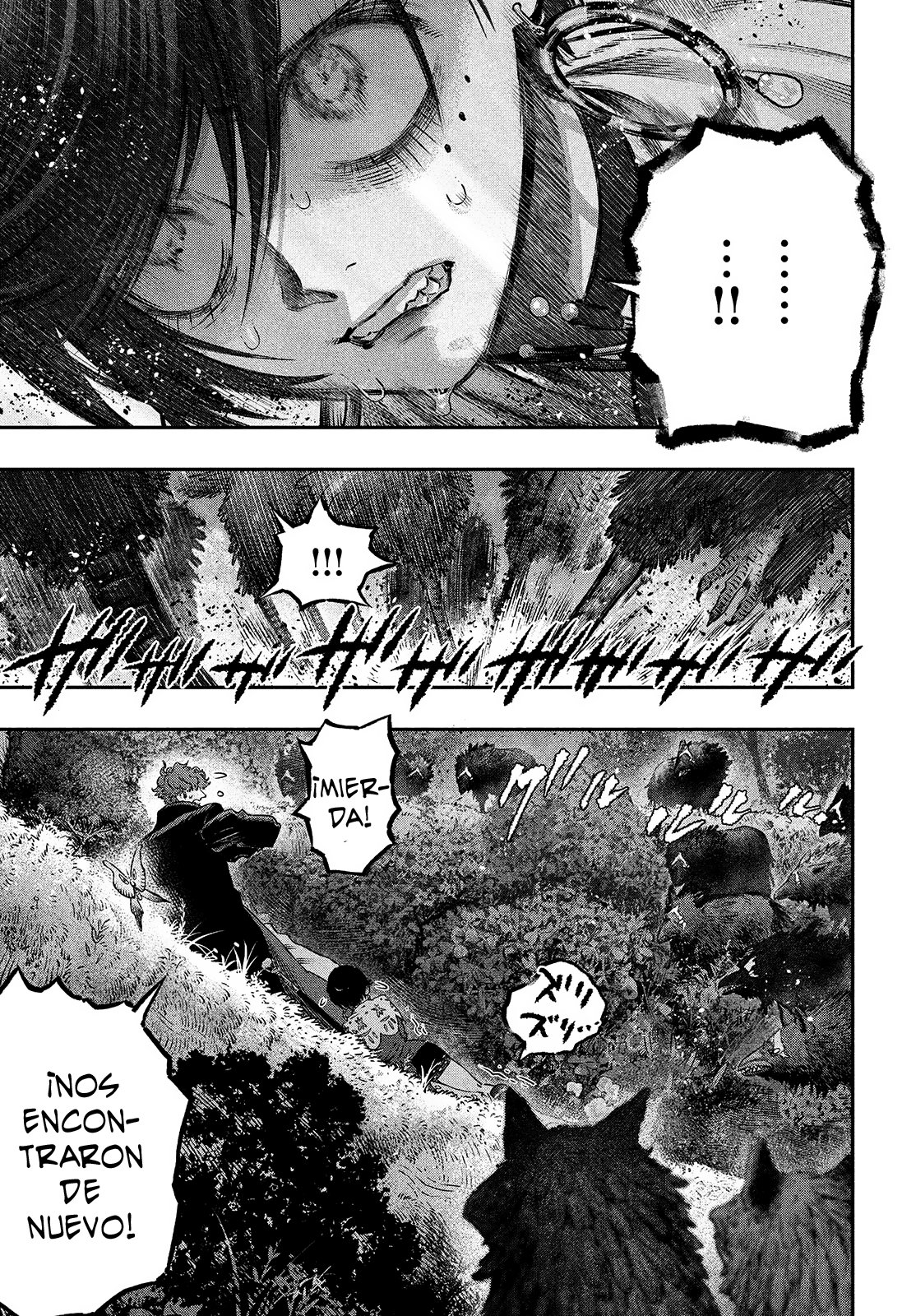 Koudou ni Hattatsu Shita Igaku wa Mahou to Kubetsu ga Tsukanai Capitulo 10: Seguimiento Médico página 34