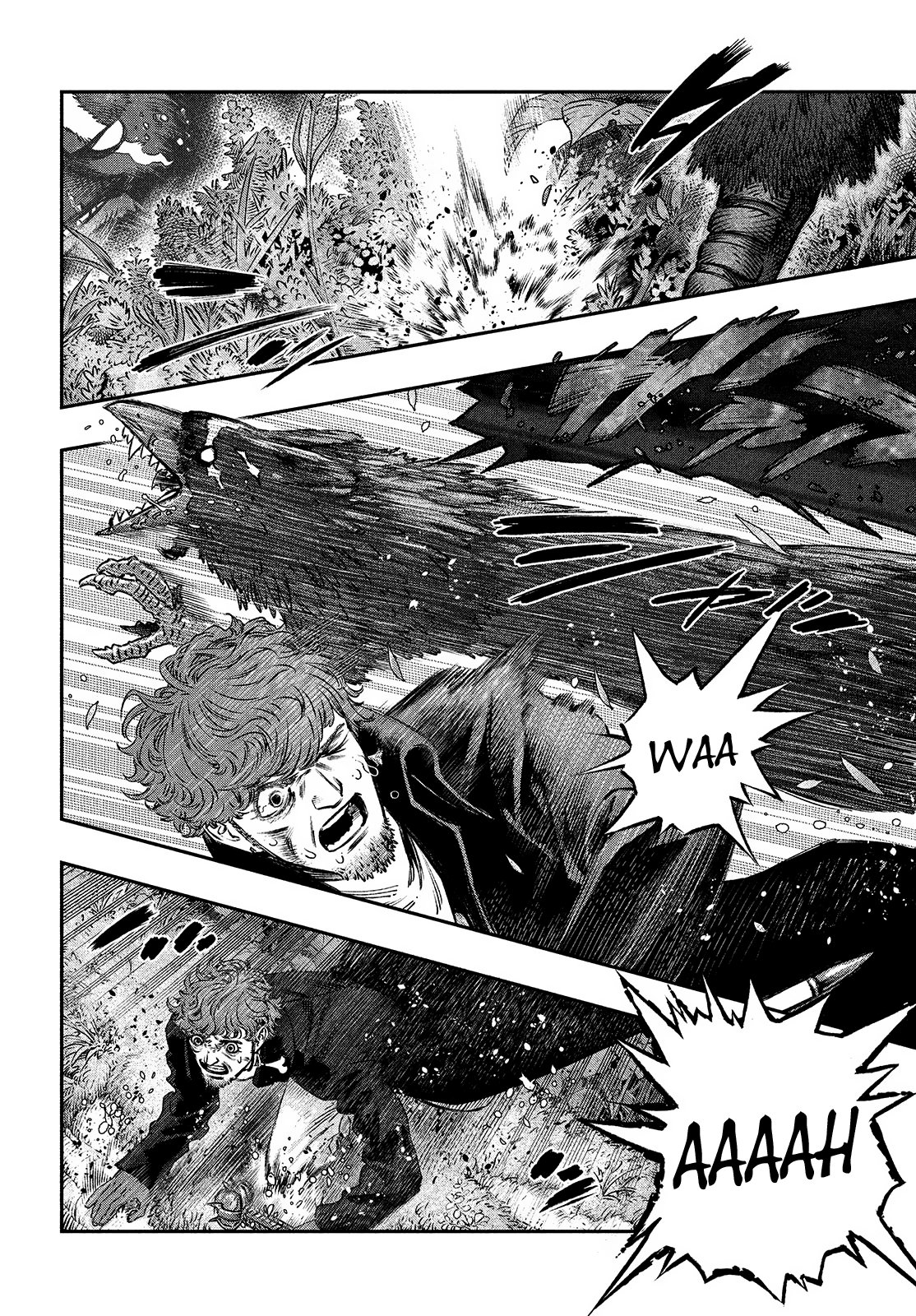 Koudou ni Hattatsu Shita Igaku wa Mahou to Kubetsu ga Tsukanai Capitulo 10: Seguimiento Médico página 35