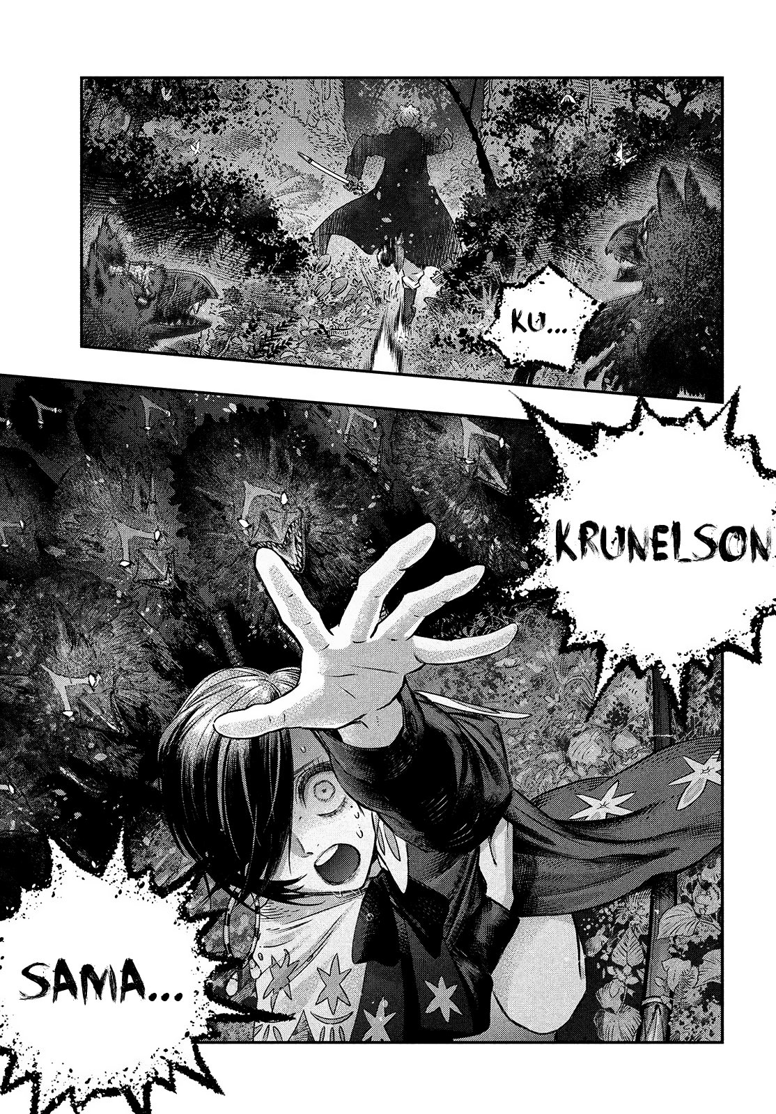 Koudou ni Hattatsu Shita Igaku wa Mahou to Kubetsu ga Tsukanai Capitulo 10: Seguimiento Médico página 36