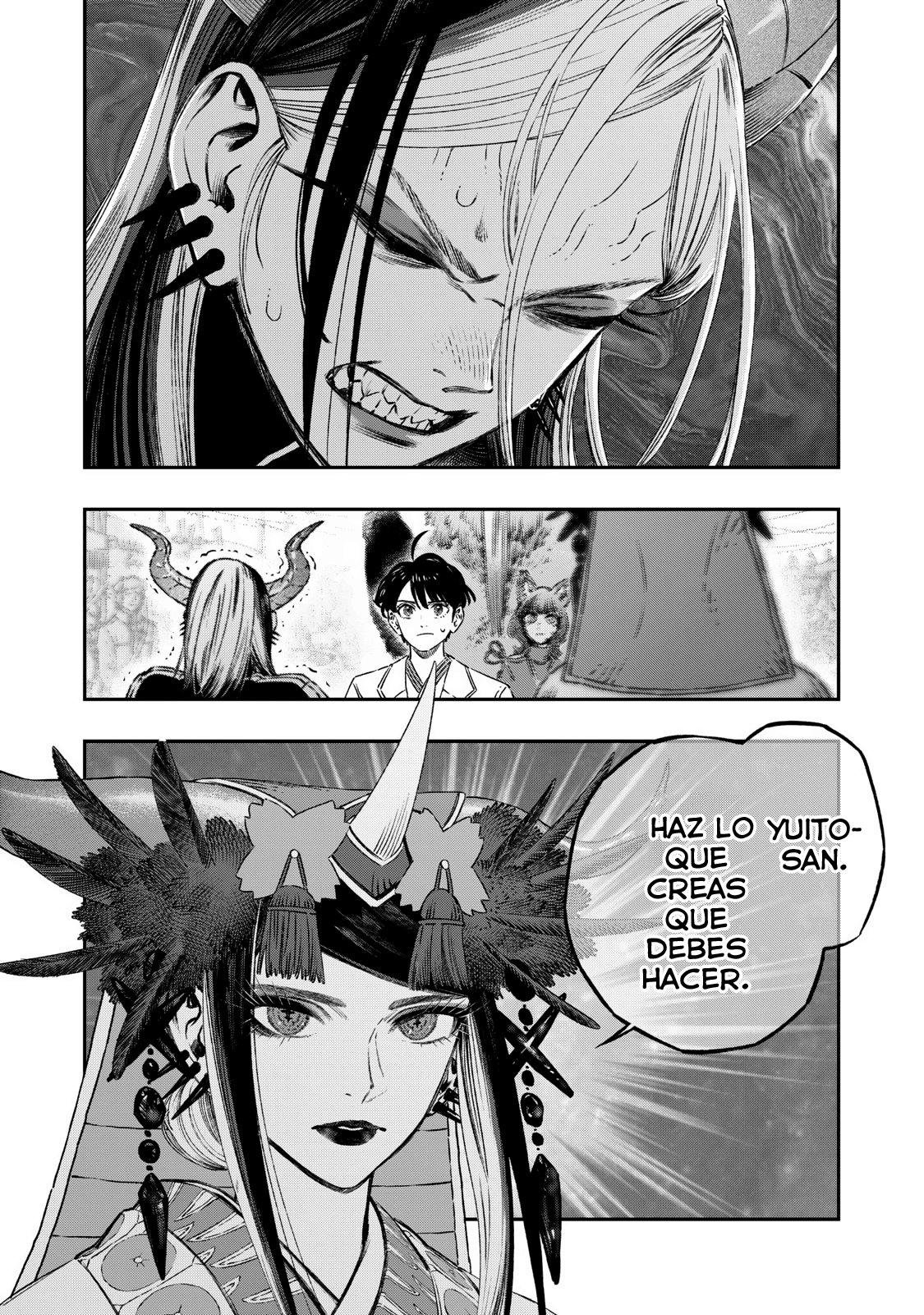 Koudou ni Hattatsu Shita Igaku wa Mahou to Kubetsu ga Tsukanai Capitulo 11: Emergency Care = Primeros auxilios página 10