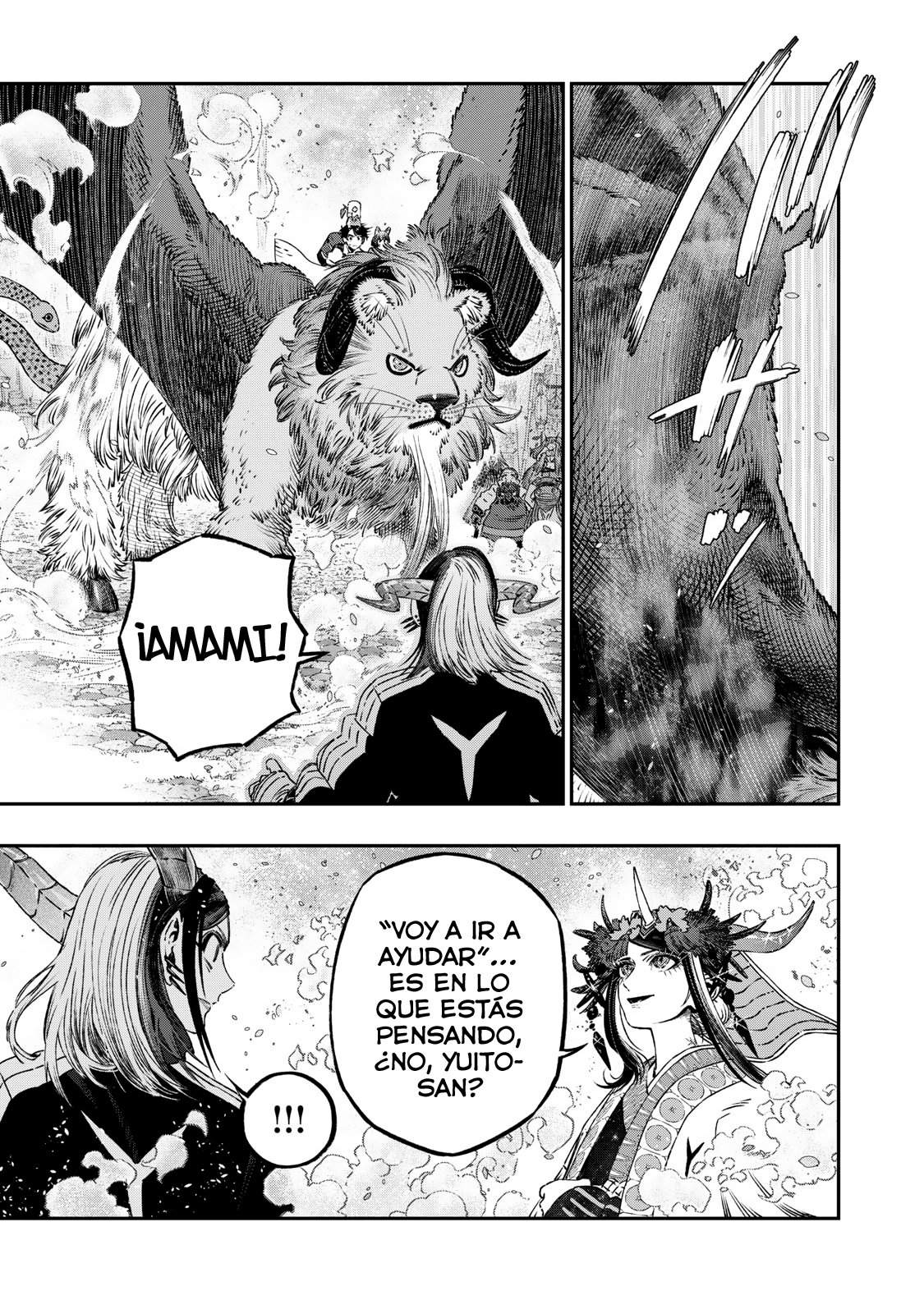 Koudou ni Hattatsu Shita Igaku wa Mahou to Kubetsu ga Tsukanai Capitulo 11: Emergency Care = Primeros auxilios página 12