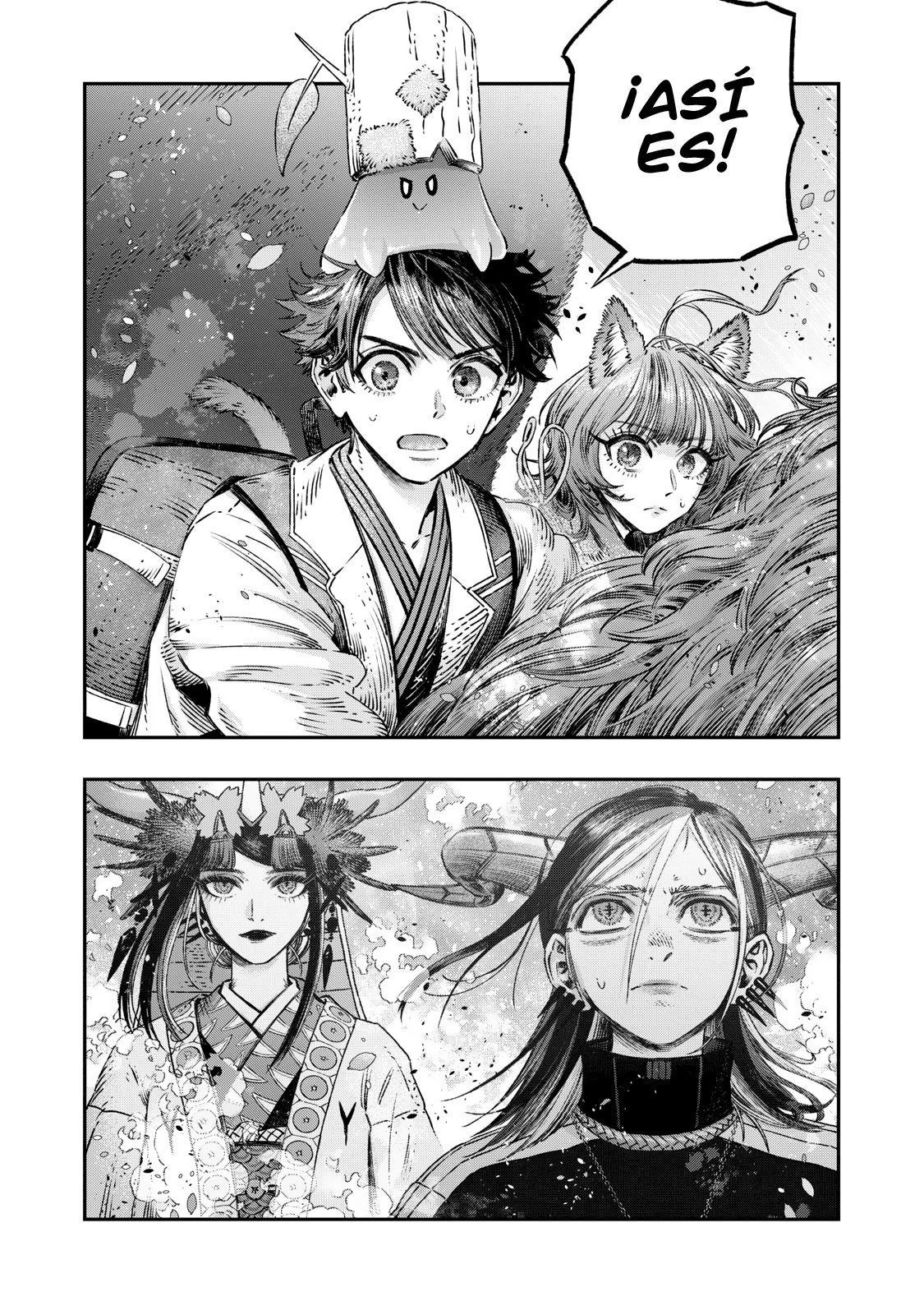 Koudou ni Hattatsu Shita Igaku wa Mahou to Kubetsu ga Tsukanai Capitulo 11: Emergency Care = Primeros auxilios página 13
